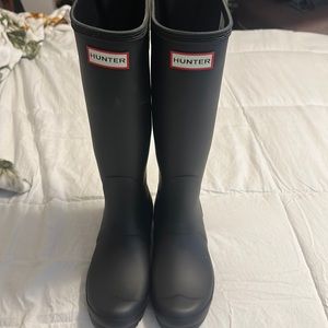 Hunter Tall Boots